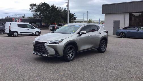 2024 Lexus NX 250 Premium