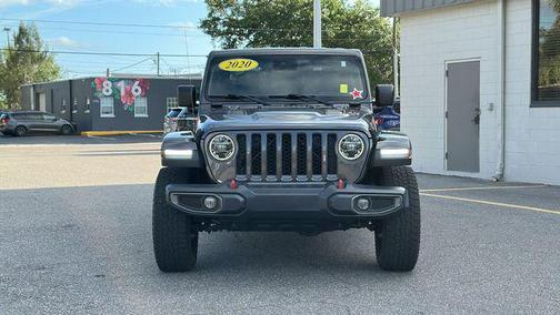 2020 Jeep Gladiator Rubicon