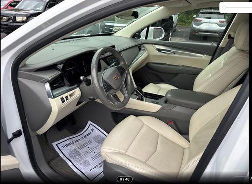 2019 Cadillac XT5 Luxury