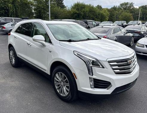 2019 Cadillac XT5 Luxury