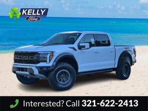 2025 Ford F-150 Raptor