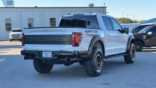 2025 Ford F-150 Raptor