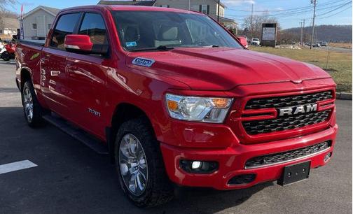 2022 RAM 1500 Big Horn/Lone Star