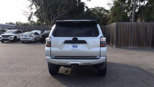 2021 Toyota 4Runner Venture Special Edition