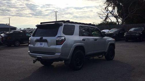 2021 Toyota 4Runner Venture Special Edition