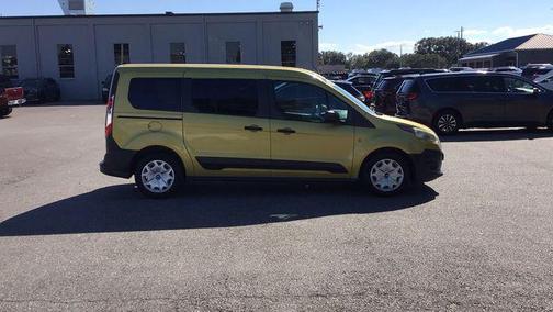 2018 Ford Transit Connect XL w/Rear Liftgate