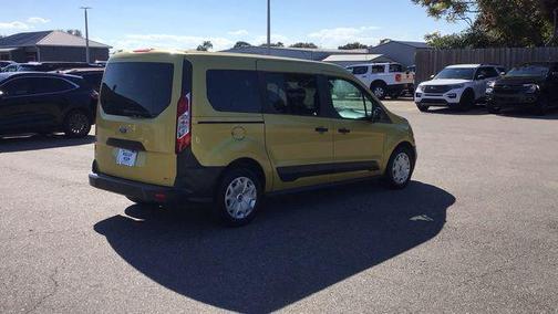 2018 Ford Transit Connect XL w/Rear Liftgate