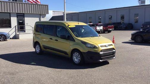2018 Ford Transit Connect XL w/Rear Liftgate