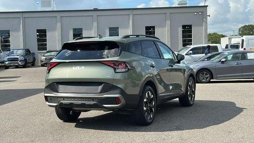 2023 Kia Sportage X-Line