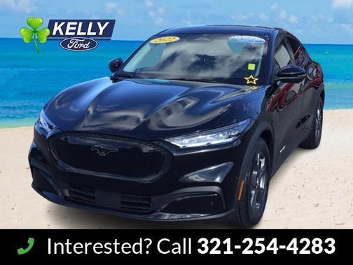 2022 Ford Mustang Mach-E Select