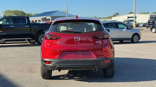 2019 Mazda CX-3 Grand Touring