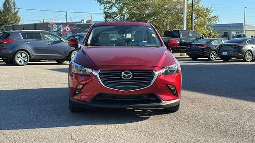 2019 Mazda CX-3 Grand Touring