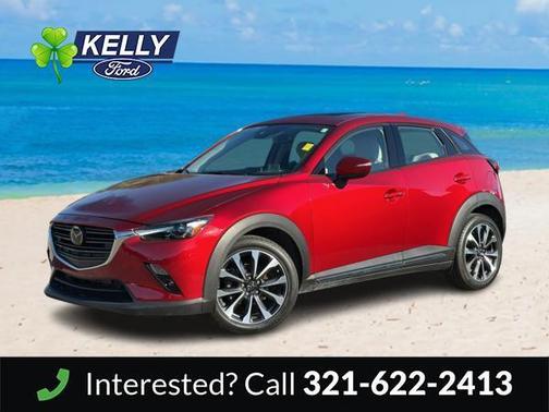 2019 Mazda CX-3 Grand Touring