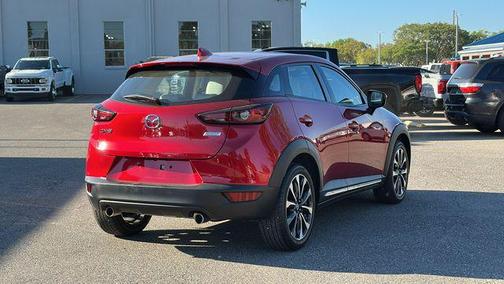 2019 Mazda CX-3 Grand Touring