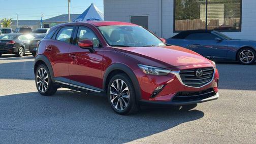 2019 Mazda CX-3 Grand Touring