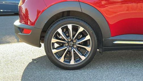 2019 Mazda CX-3 Grand Touring
