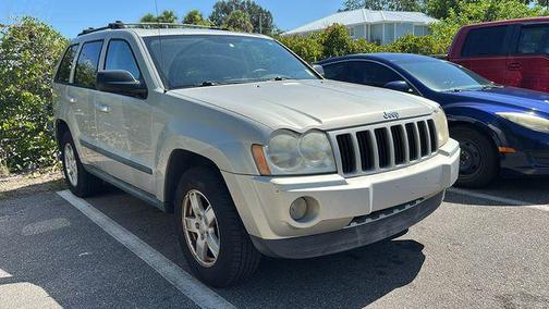 2007 Jeep Grand Cherokee Laredo