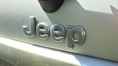 2007 Jeep Grand Cherokee Laredo