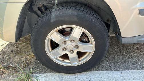2007 Jeep Grand Cherokee Laredo