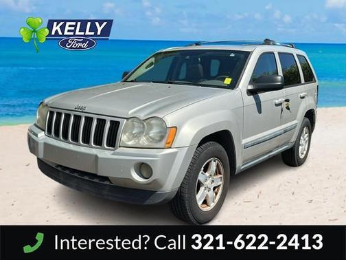 2007 Jeep Grand Cherokee Laredo