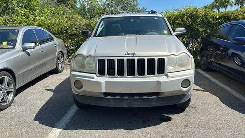 2007 Jeep Grand Cherokee Laredo