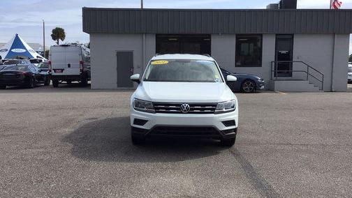 2021 Volkswagen Tiguan 2.0T S