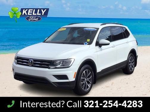 2021 Volkswagen Tiguan 2.0T S