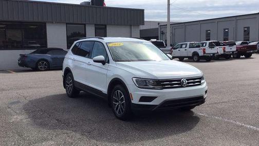 2021 Volkswagen Tiguan 2.0T S