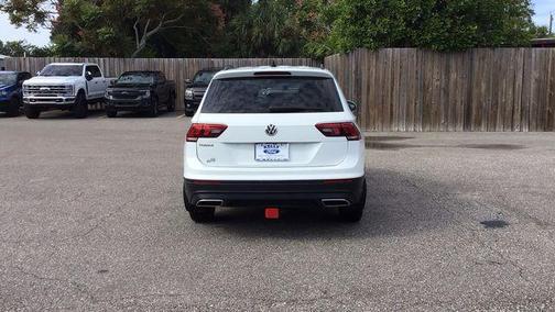 2021 Volkswagen Tiguan 2.0T S