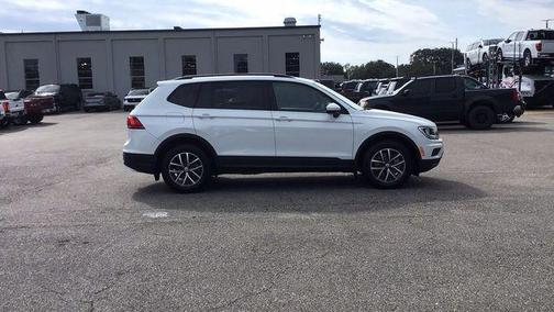 2021 Volkswagen Tiguan 2.0T S