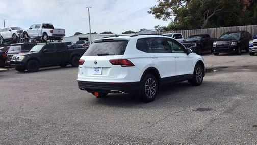 2021 Volkswagen Tiguan 2.0T S