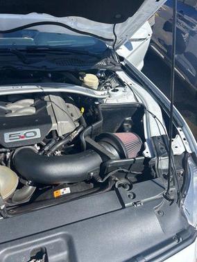 2016 Ford Mustang GT Premium