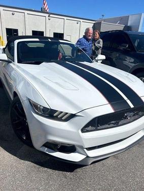 2016 Ford Mustang GT Premium