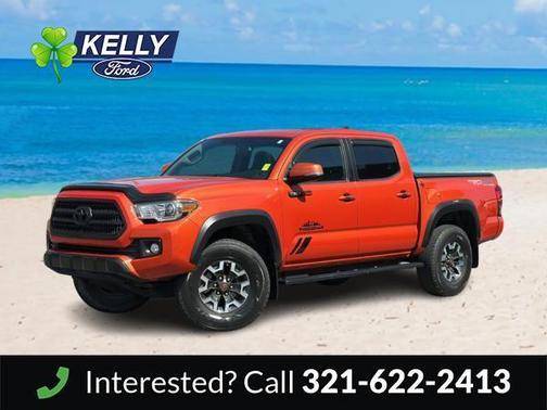 2017 Toyota Tacoma TRD Off Road