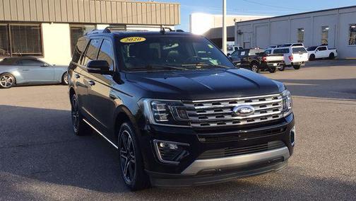 2020 Ford Expedition Limited