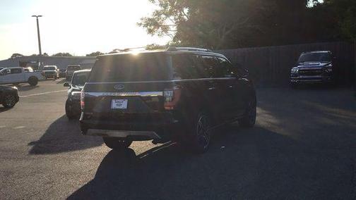 2020 Ford Expedition Limited