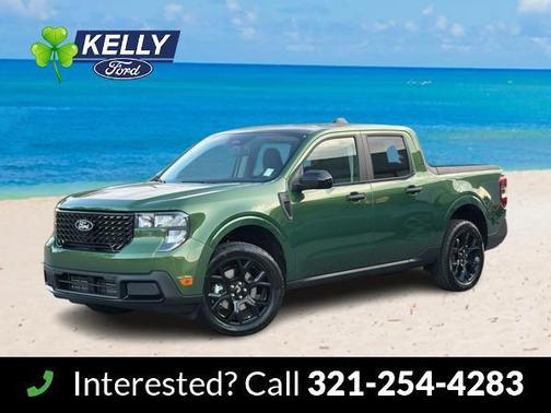 2025 Ford Maverick XLT