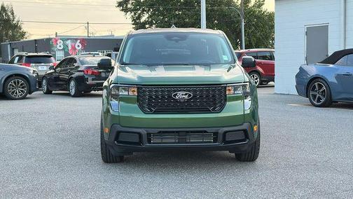 2025 Ford Maverick XLT