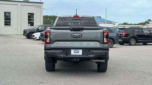 2024 Ford Ranger LARIAT