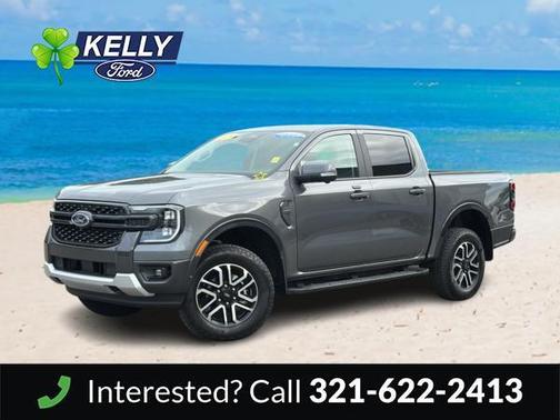 2024 Ford Ranger LARIAT