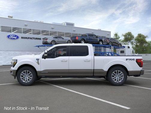 2025 Ford F-150 King Ranch