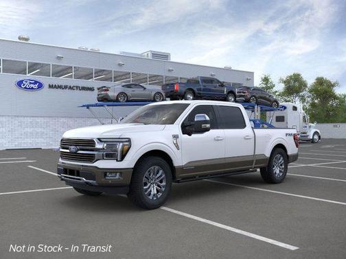 2025 Ford F-150 King Ranch