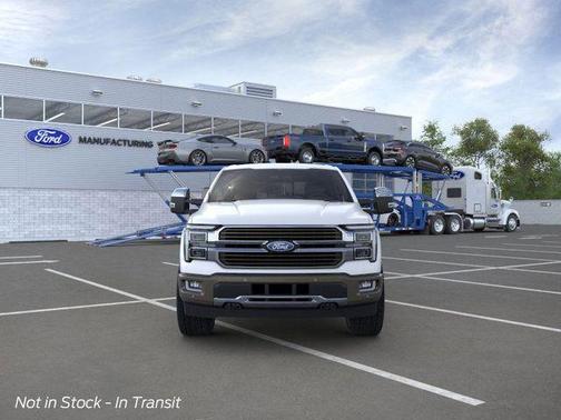 2025 Ford F-150 King Ranch