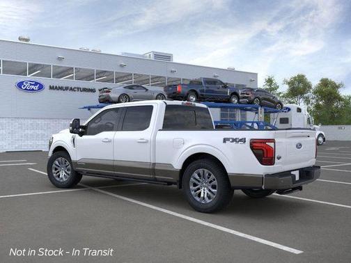 2025 Ford F-150 King Ranch