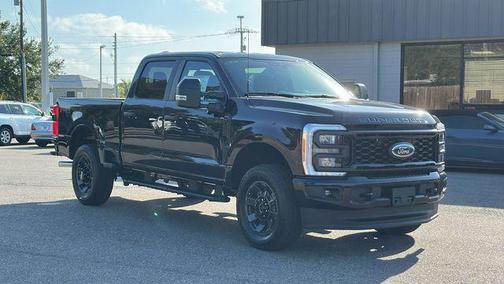 2025 Ford F-250 XL