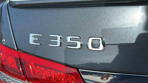 2013 Mercedes-Benz E-Class 4MATIC