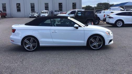 2015 Audi A3 1.8T Premium Plus