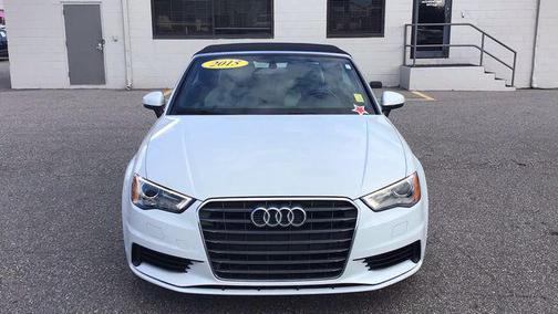 2015 Audi A3 1.8T Premium Plus