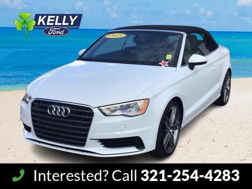 2015 Audi A3 1.8T Premium Plus