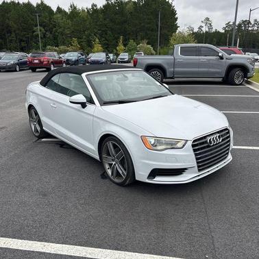 2015 Audi A3 1.8T Premium Plus